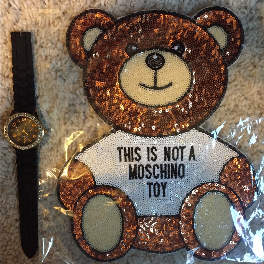 Large patch - Picture 2 of 2